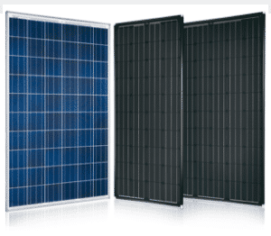Sunmodule de solarworld