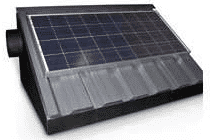 Panneaux solaires hybrides Solarduct PV/T