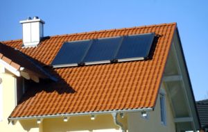 Los paneles solares superpuestos de montaje incorporado presentación Los paneles solares superpuestos de montaje incorporado presentación