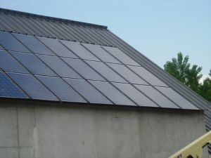 Intégration Solar Composite&Sillia énergie