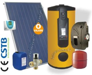 Kit solaire thermique Solaire-online