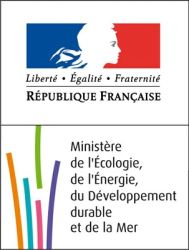 Logo du Ministère de l'Ecologie