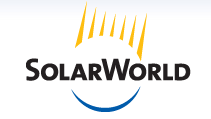 Logo SolarWorld