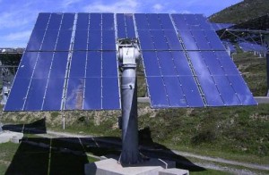 Héliostat, pour une énergie solaire mécanique