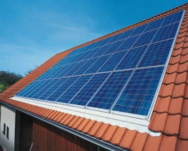 Fabriquer son propre panneau solaire et l'installer sur le toit